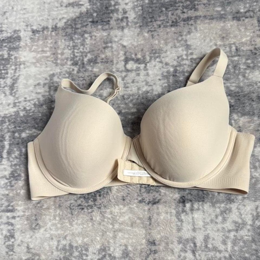 Haven Well Within Cream Demi Bra
